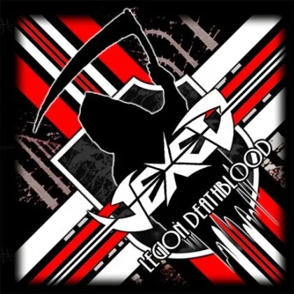 Legion Deathblood cover