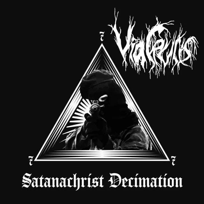Satanachrist Decimation cover
