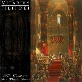 Non Cogitant Sed Tamen Sunt cover