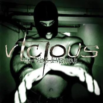 Vile, Vicious & Victorious cover