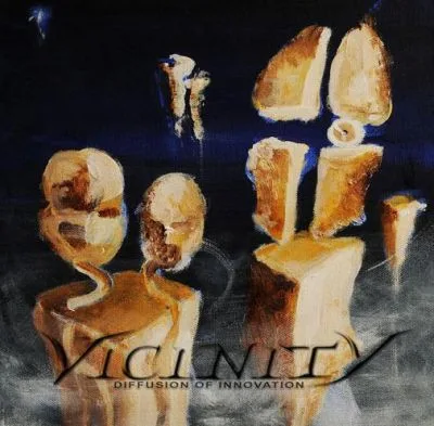 Diffusion of Innovation cover