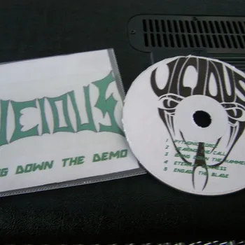 Bring Down the Demo cover