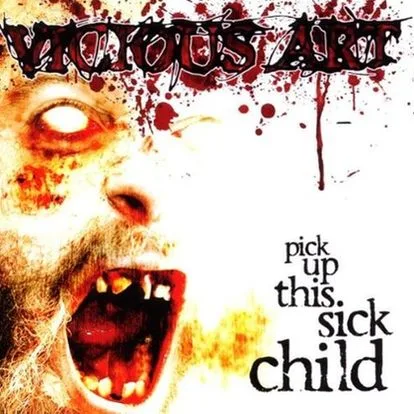 Pick Up This Sick Child cover