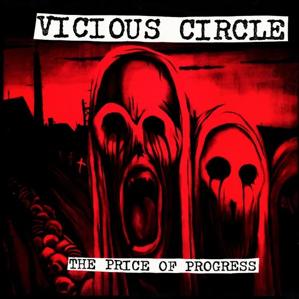 Price of Progress cover