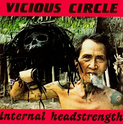 Internal Headstrength cover