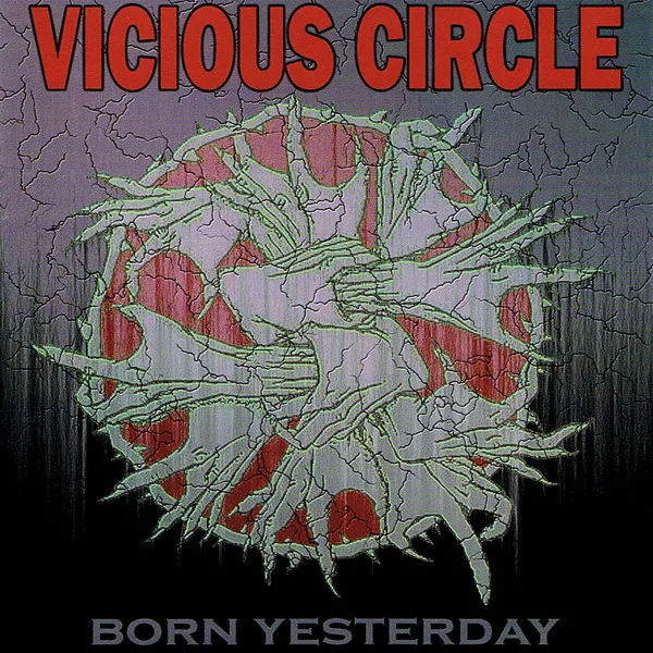 Born Yesterday cover