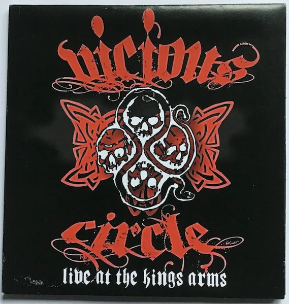 Live at the Kings Arms cover