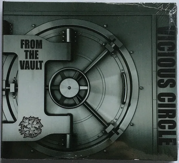 From the Vault cover