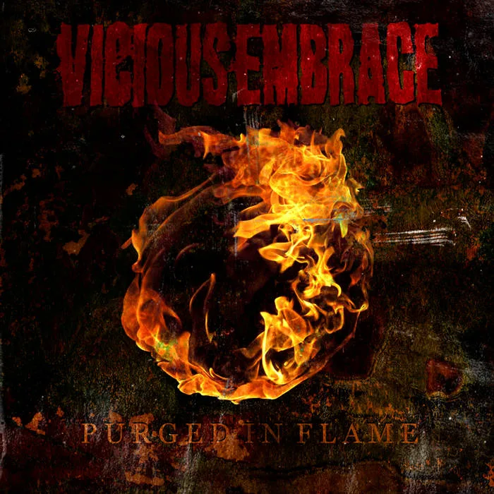 Purged In Flame cover