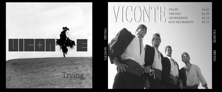 Trying cover