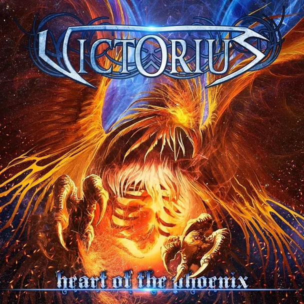 Heart of the Phoenix cover