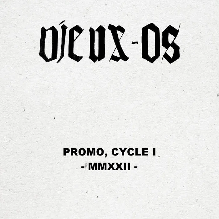 Promo, Cycle I - MMXXII - cover