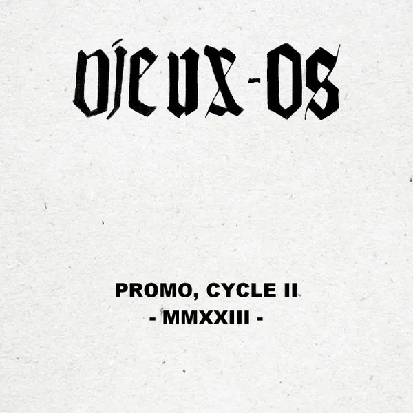 Promo, Cycle II - MMXXIII cover