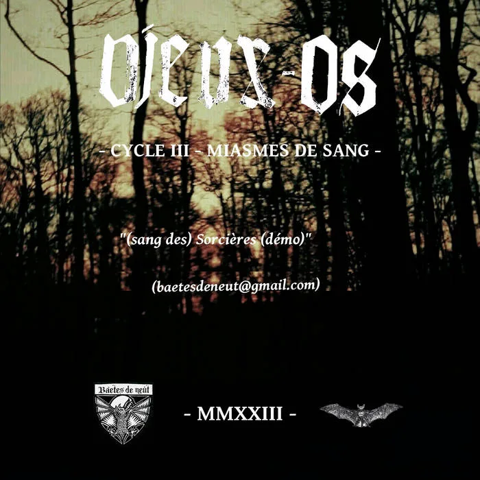 Cycle III - miasmes de sang cover