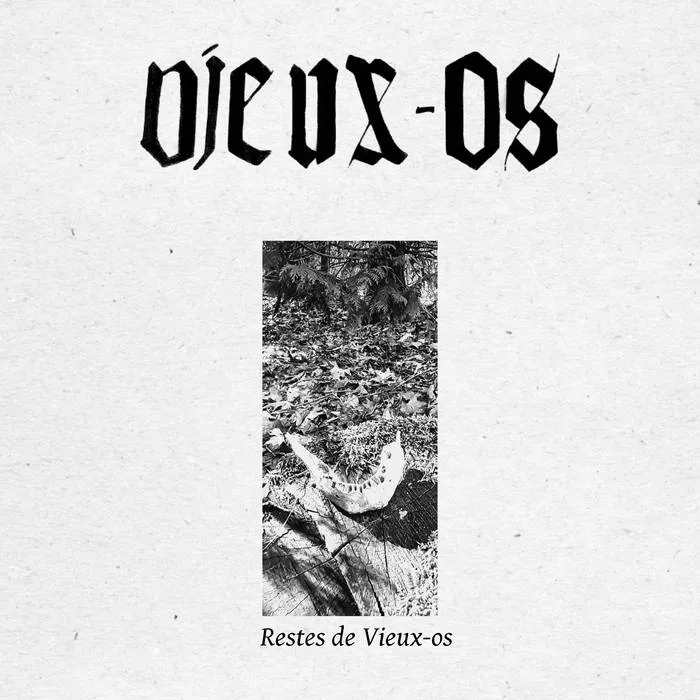 Restes de vieux-os cover