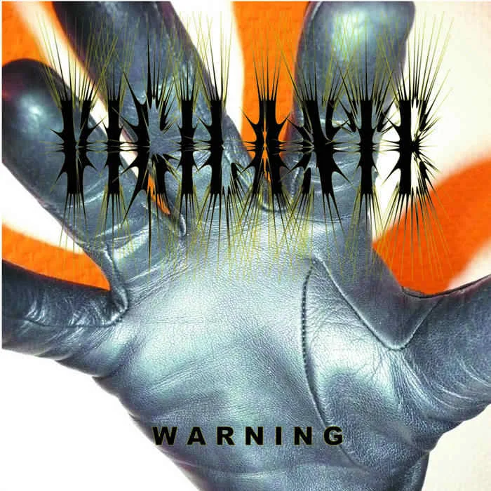 Warning cover