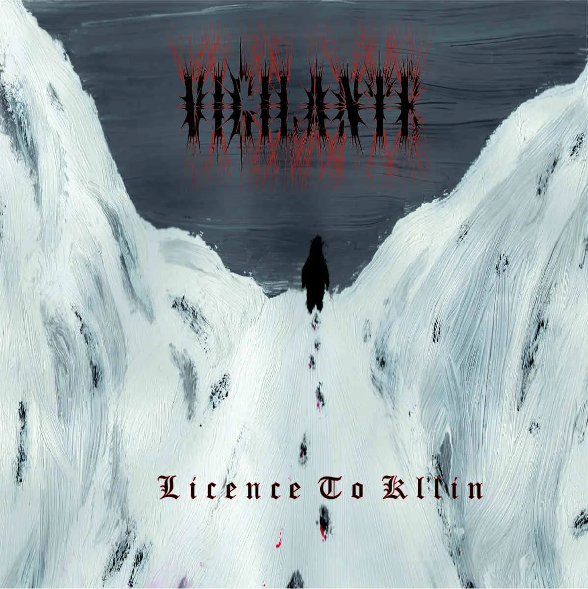 Licence to Kllin cover