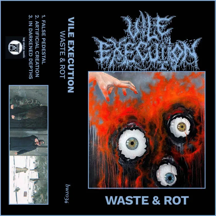 Waste & Rot cover