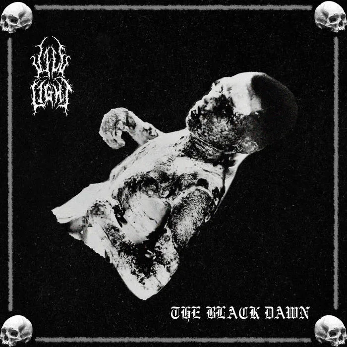 The Black Dawn cover