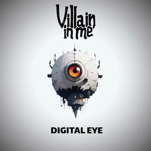Digital Eye cover
