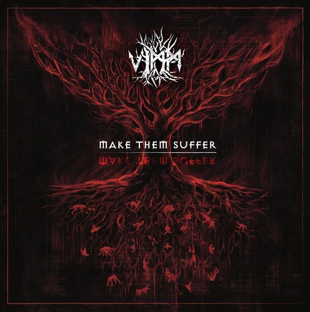 Make Them Suffer cover