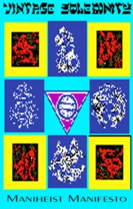 Maniheist Manifesto cover