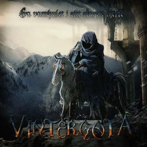 Fra vannhulet i sitt skarete hjerte cover