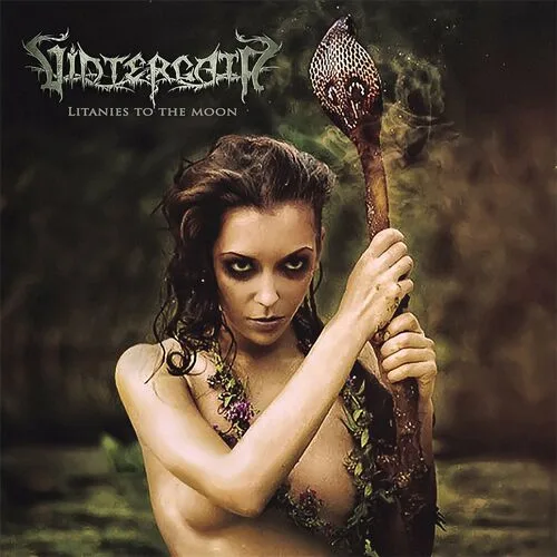 Litanies to the Moon cover