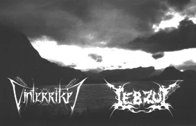 Vinterriket / Lebzul cover