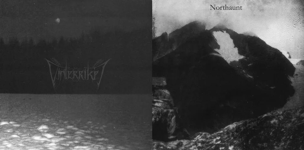 Vinterriket / Northaunt cover