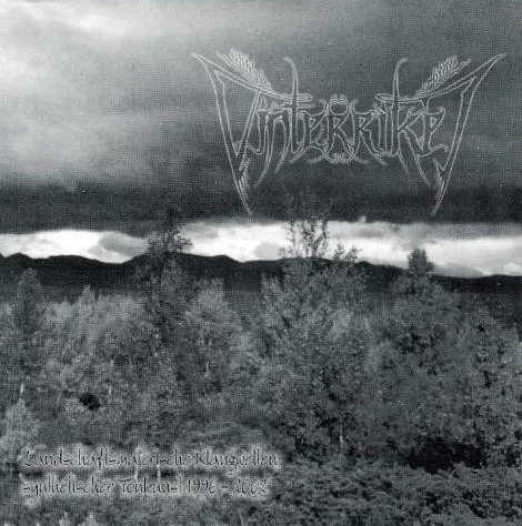 Landschaftsmalerische Klangwelten synthetischer Tonkunst 1996-2002 cover