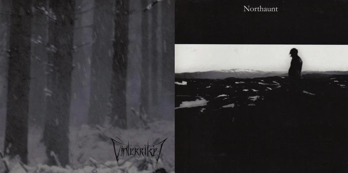 Vinterriket / Northaunt cover