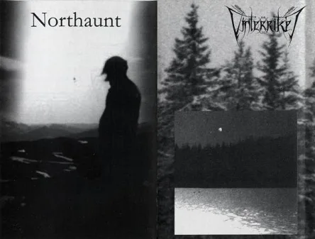 Northaunt / Vinterriket cover