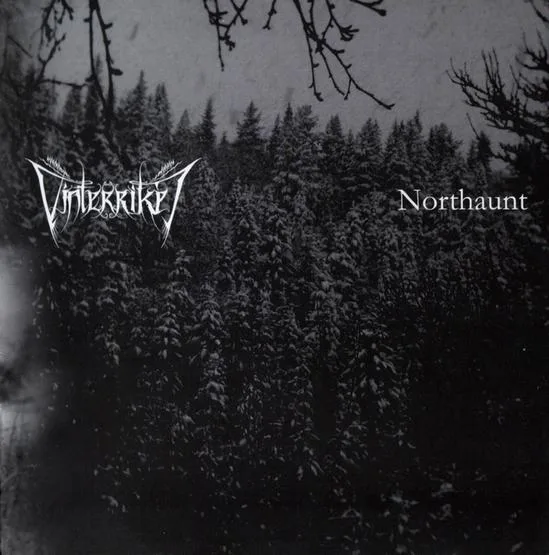 Vinterriket / Northaunt cover