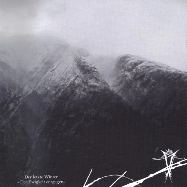 Der letzte Winter - Der Ewigkeit entgegen cover