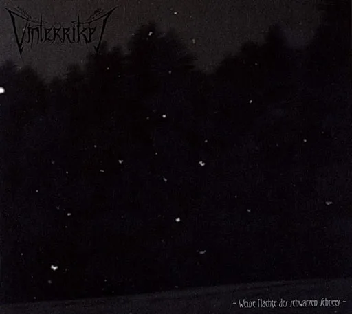 Weisse Nächte des schwarzen Schnees cover