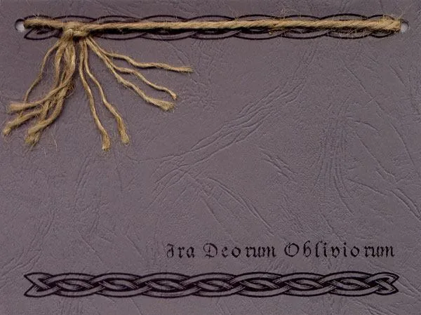 Ira Deorum Obliviorum cover