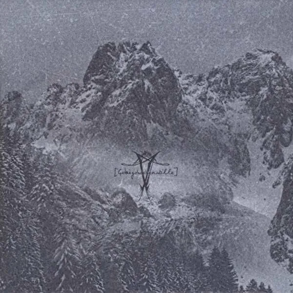 Gebirgshoehenstille cover