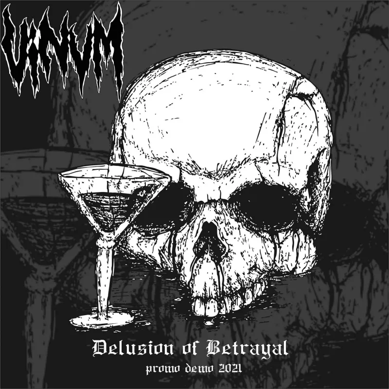 Delusion of Betrayal cover
