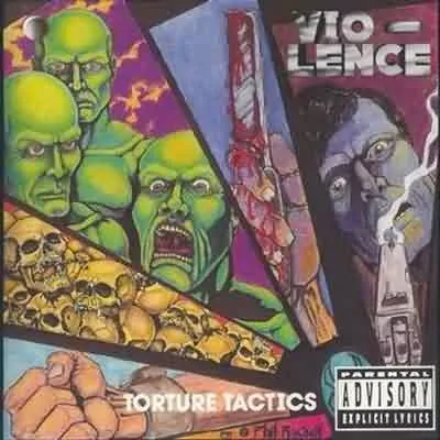 Torture Tactics cover