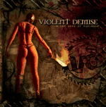 A New Dawn of Violence cover