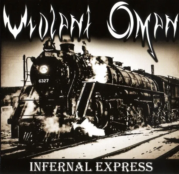 Infernal Express cover
