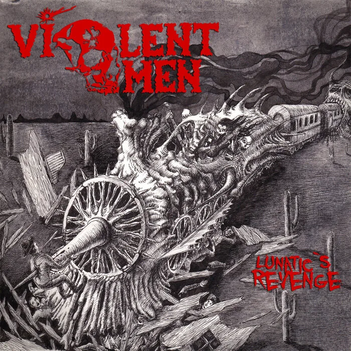 Lunatic's Revenge cover