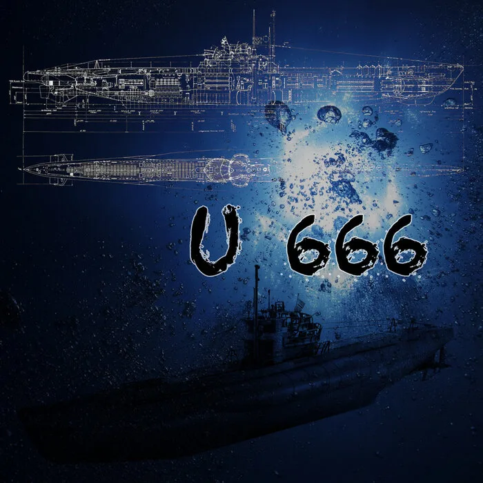 U 666 cover