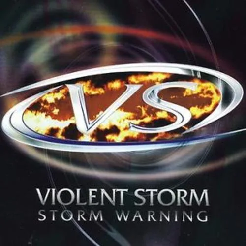 Storm Warning cover