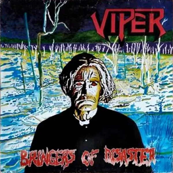 Bringers of Disaster cover