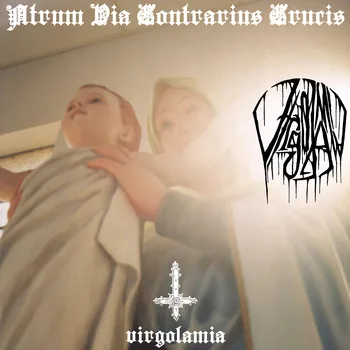 Atrum Via Contrarius Crucis cover