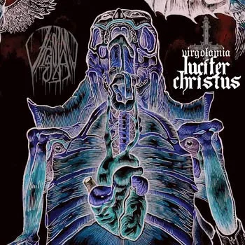 Lucifer Christus cover
