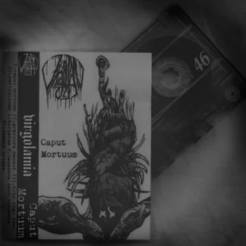Caput Mortuum cover