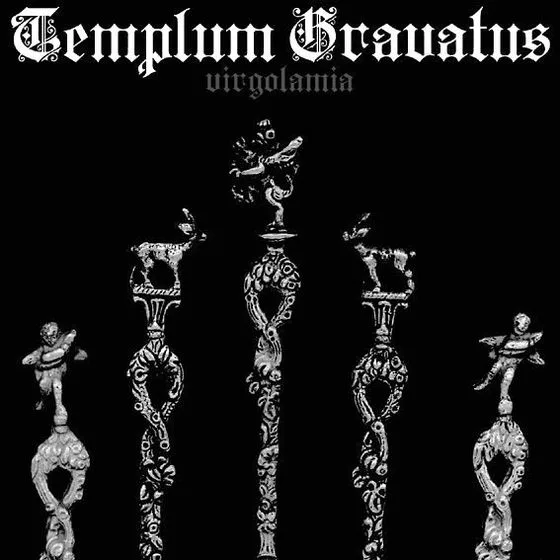 Templum Gravatus cover